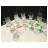 Crystal Stemware and more Crystal Stemware and more