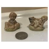 Wade Whimsy "Jack & Jill" Wade Whimsy "Jack & Jill"