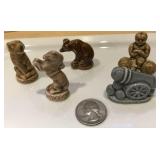Red Rose Tea Wade Figurines - "Circus Series" Red Rose Tea Wade Figurines - "Circus Series"