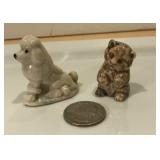 Wade Whimsie Kitten & Poodle Wade Whimsie Kitten & Poodle
