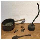 Antique Chain Pouch and more Antique Chain Pouch and more