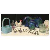 Silverplated Flateware/Bovano Plates & More Silverplated Flateware/Bovano Plates & More