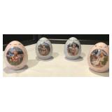 Hummel Porcelain Egg Collection Hummel Porcelain Egg Collection
