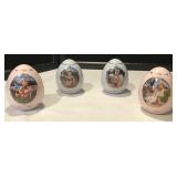 Hummel Porcelain Egg Collection