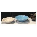 Hull Planter/Bowl "Fantasy" McCoy Bowl & More Hull Planter/Bowl "Fantasy" McCoy Bowl & More