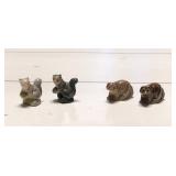 Wade Whimsy Squirrels & Raccoons Wade Whimsy Squirrels & Raccoons