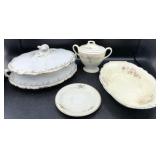 Antique Homer Laughlin Serving Pieces Antique Homer Laughlin Serving Pieces