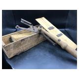 Vintage Skeet Throw, Vintage Skeet Throw,