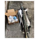 Vintage Lightning Rods and Globes Vintage Lightning Rods and Globes