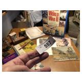 The Wall Chart of WWII, Babe Ruth Book & More The Wall Chart of WWII, Babe Ruth Book & More
