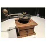 Vintage Coffee Grinder Vintage Coffee Grinder