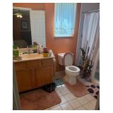 Bathroom Essentials and Decor Lot