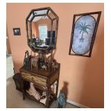 Animal Figurine Collection and Furniture