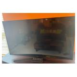 50-Inch Samsung TV With Remote