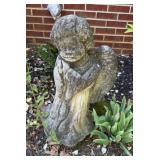 Stone Garden Angel Statue