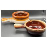 McCoy Stoneware Soup Bowl & Other Stoneware