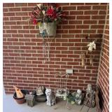 Outdoor Decor Grouping