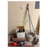 Household Tools Lot