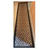 Animal Print Rug Runner
