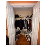 Closet Contents