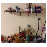 Seasonal Decor and Tools