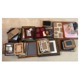 Frames in Various Sizes