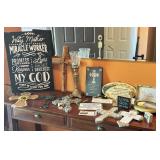 Religious Decor Items