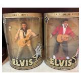 Elvis Presley Collector Figures