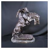 Cast Bronze 