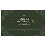 Shipping