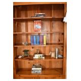 Contents of Shelf