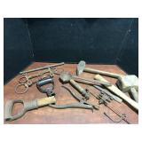 Vintage Tools