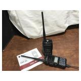 2 Radiodditty GM-30 radios
