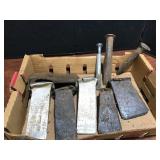 Wedges and Chisels