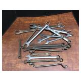 Open-Ended Wrenches
