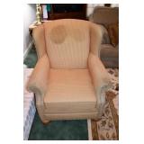 Norwalk Furniture Easy Chair