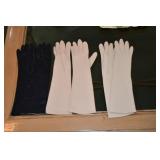 3 Pair Vtg Women