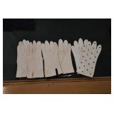 Set of 3 Vtg Women