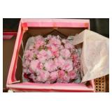 Jays Wellesley Boston Pink Floral Hat