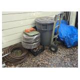 Outdoor Tools and Supplies