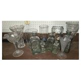 Glassware Collection