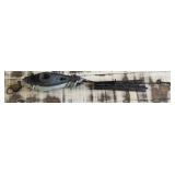 Decorative Door Knob w/Key Wind Chime