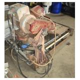 MK Diamond MK-101 Wet Tile Saw