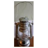Olde Brooklyn Metal Lantern