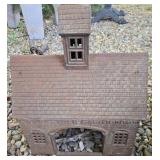 Cast Iron Barn