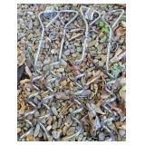 Everbilt Chrome-Plated Tie-Out Stakes