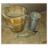 Sears Coldspot Ice Cream Maker