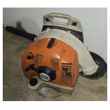 Stihl BR 350 Backpack Leaf Blower