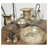 Silverplate Items