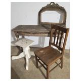 Collection of Project Pieces